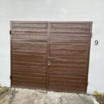 Garaż, Osiedle Piastów, Pszczyna, DOB-GAR