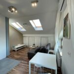 Kawalerka, Apartamenty Srebrna, Kolonia Jasna, Pszczyna, AS-6