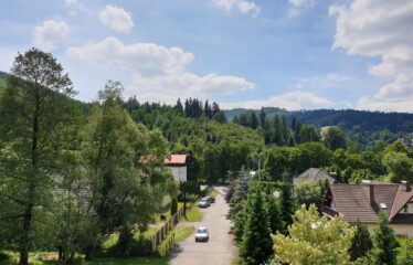 Kawalerka, Apartamenty Jaworowa, Brenna-Bukowa, Brenna, AJ-7