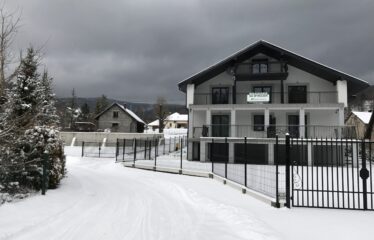 Mieszkanie 2-pokojowe, Apartamenty Jaworowa, Brenna-Bukowa, Brenna, AJ-8