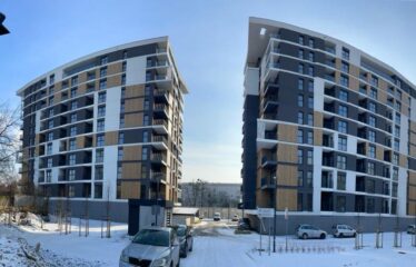 Mieszkanie 2-pokojowe, Osiedle Słoneczne Tarasy, Dzielnica Koszutka, Katowice, KAT-ST-20-45