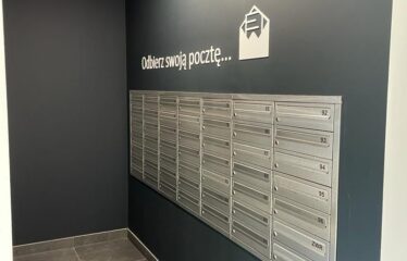 Mieszkanie 2-pokojowe, Osiedle Słoneczne Tarasy, Dzielnica Koszutka, Katowice, KAT-ST-20-45