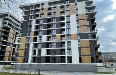 Mieszkanie 2-pokojowe, Osiedle Słoneczne Tarasy, Dzielnica Koszutka, Katowice, KAT-ST-20-45