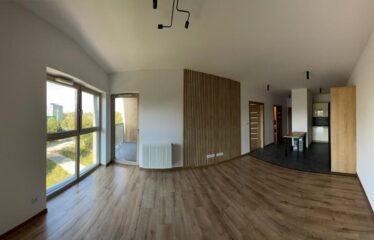 Mieszkanie 2-pokojowe, Osiedle Słoneczne Tarasy, Dzielnica Koszutka, Katowice, KAT-ST-20-45