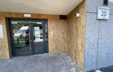 Mieszkanie 2-pokojowe, Osiedle Słoneczne Tarasy, Dzielnica Koszutka, Katowice, KAT-ST-20-45