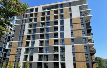 Mieszkanie 2-pokojowe, Osiedle Słoneczne Tarasy, Dzielnica Koszutka, Katowice, KAT-ST-20-45