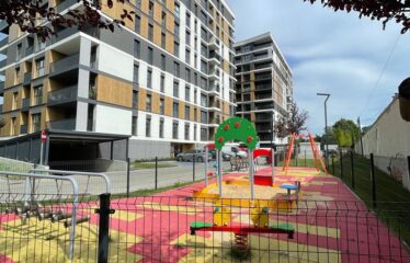 Mieszkanie 2-pokojowe, Osiedle Słoneczne Tarasy, Dzielnica Koszutka, Katowice, KAT-ST-20-45