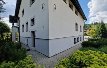 Kawalerka, Apartamenty Jaworowa, Brenna-Bukowa, Brenna, AJ-7