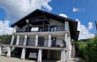 Kawalerka, Apartamenty Jaworowa, Brenna-Bukowa, Brenna, AJ-7