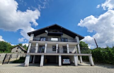 Mieszkanie 2-pokojowe, Apartamenty Jaworowa, Brenna-Bukowa, Brenna, AJ-8