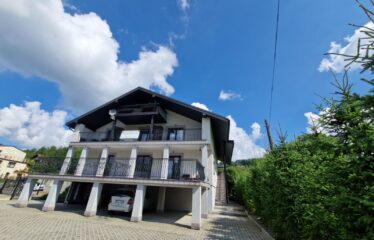 Kawalerka, Apartamenty Jaworowa, Brenna-Bukowa, Brenna, AJ-7