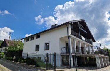 Kawalerka, Apartamenty Jaworowa, Brenna-Bukowa, Brenna, AJ-7