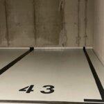 Garaż, Osiedle Słoneczne Tarasy, Dzielnica Koszutka, Katowice, KAT-ST-20-GAR43