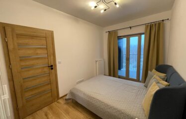 Mieszkanie 2-pokojowe, Osiedle Słoneczne Tarasy, Dzielnica Koszutka, Katowice, KAT-ST-20-46