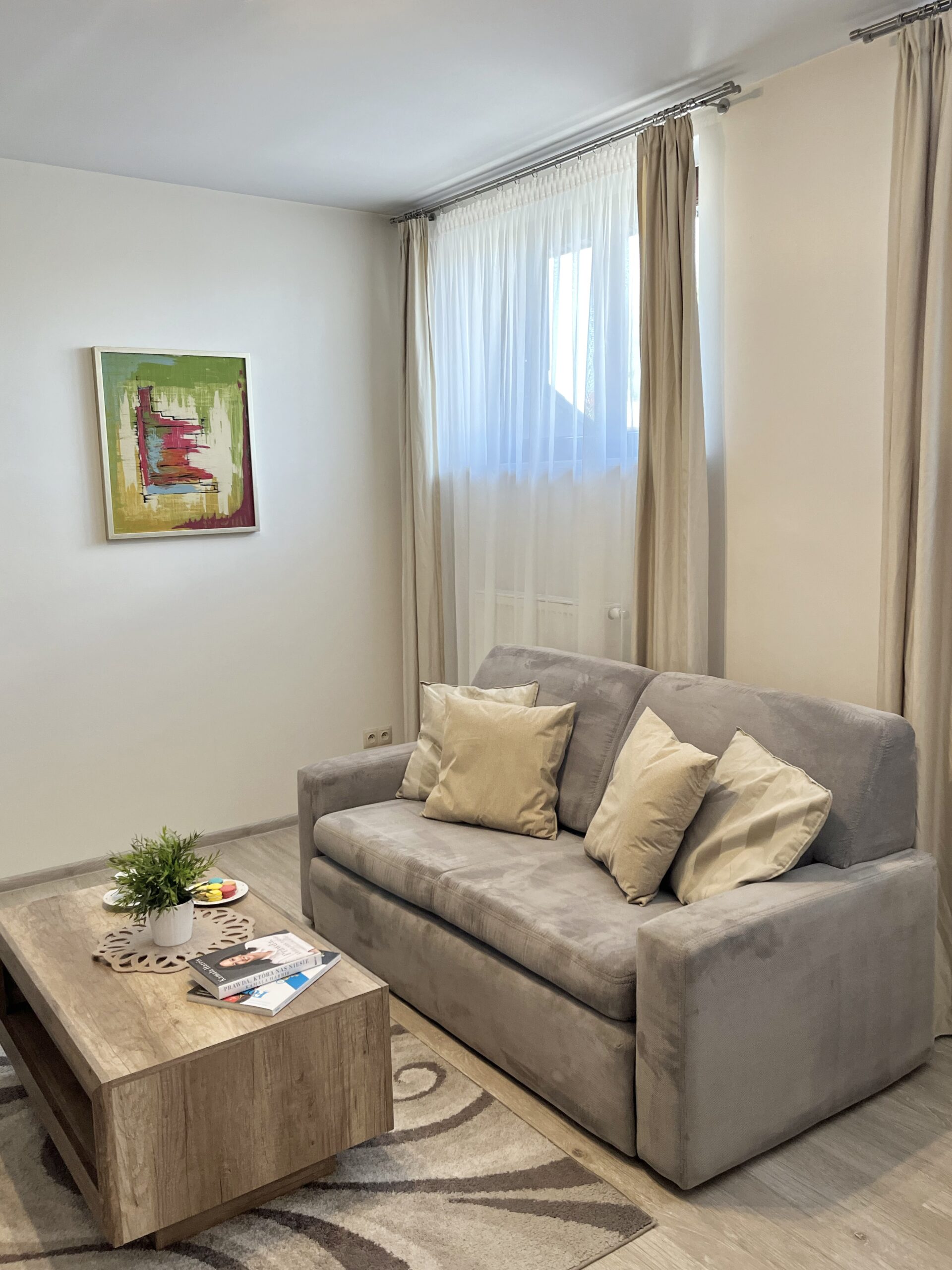 Mieszkanie na wynajem Pszczyna, Kawalerka, WZ-5