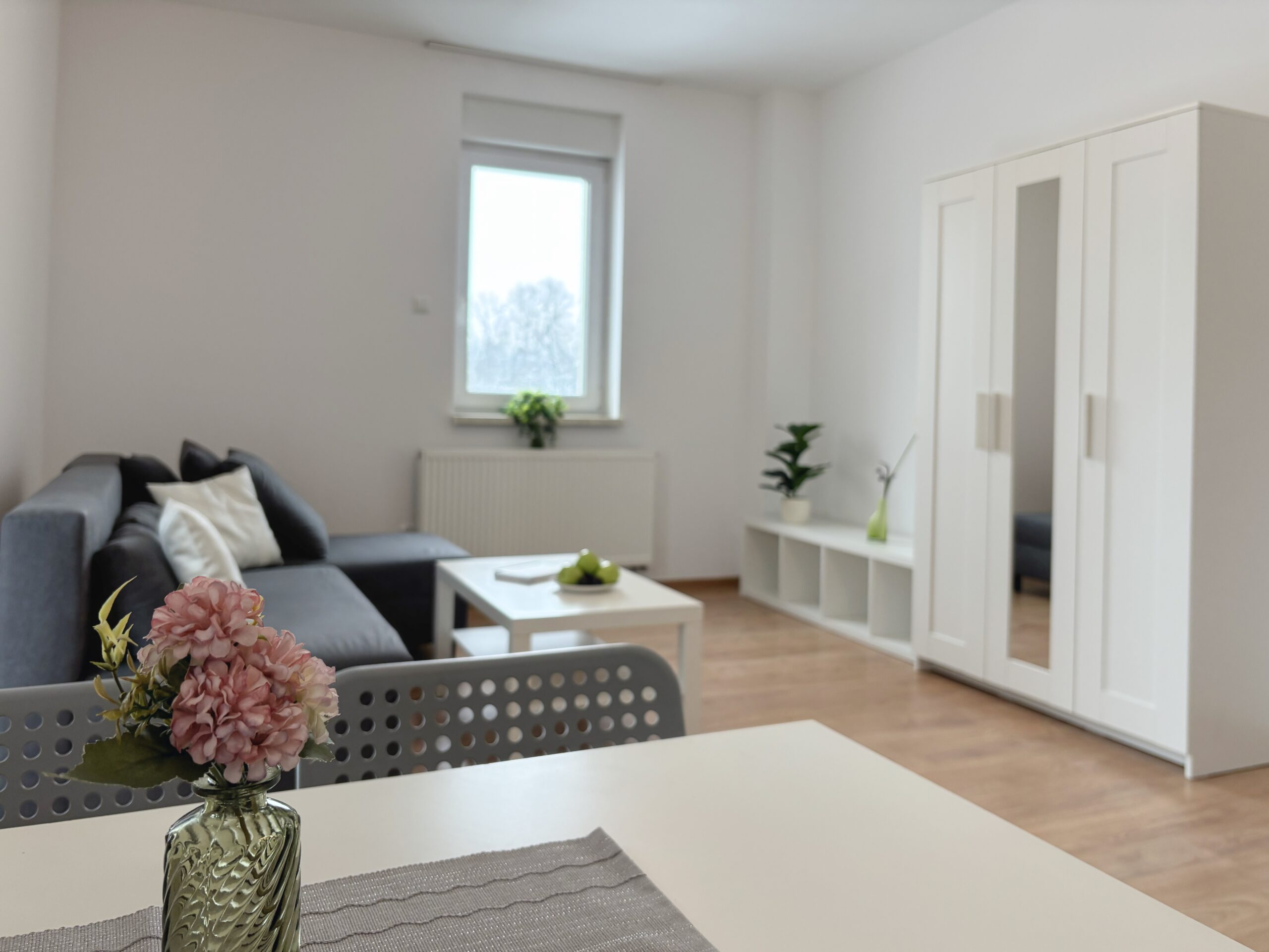 Kawalerka do wynajęcia w Pszczynie, Osiedle Laurowe, B4M6