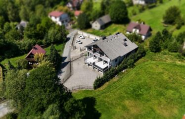 2-pokojowe mieszkanie na wynajem w Brennej w Beskidach | AJ-8