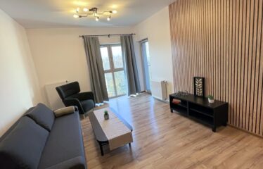 Nowoczesne 2-pokojowe mieszkanie na wynajem w centrum Katowic z loggią – Osiedle Słoneczne Tarasy